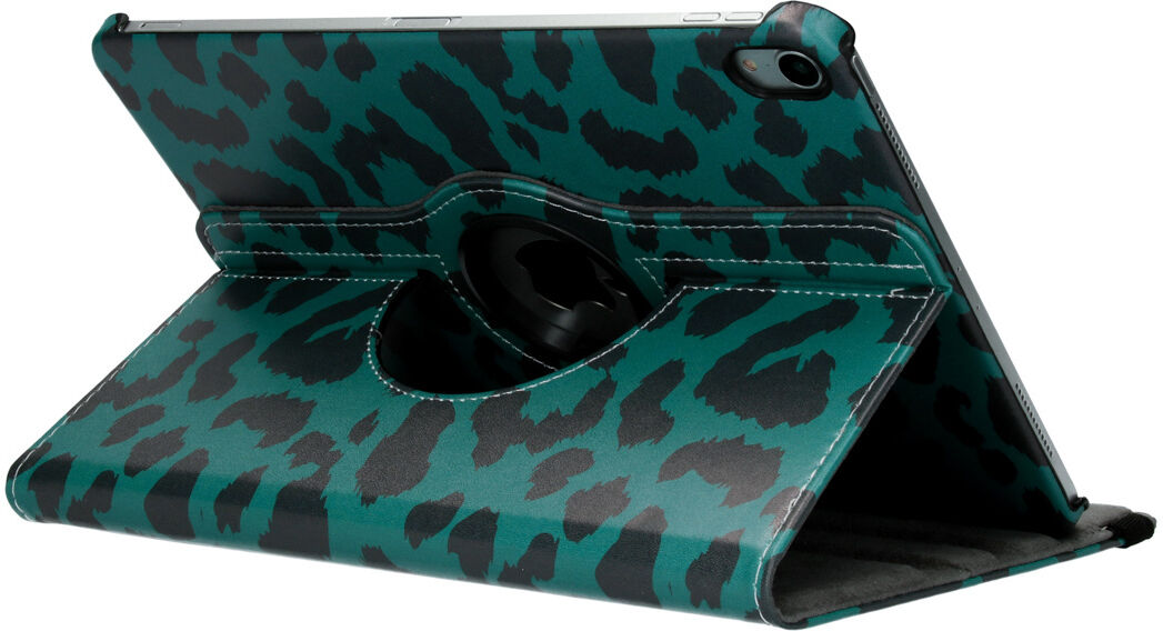 Coquedetelephone.fr Étui de tablette Design rotatif à 360° pour l'iPad Pro 11 (2018) - Panther Coquedetelephone.fr Étui de tablette Design rotatif à 360° pour l'iPad Pro 11 (2018) - Panther