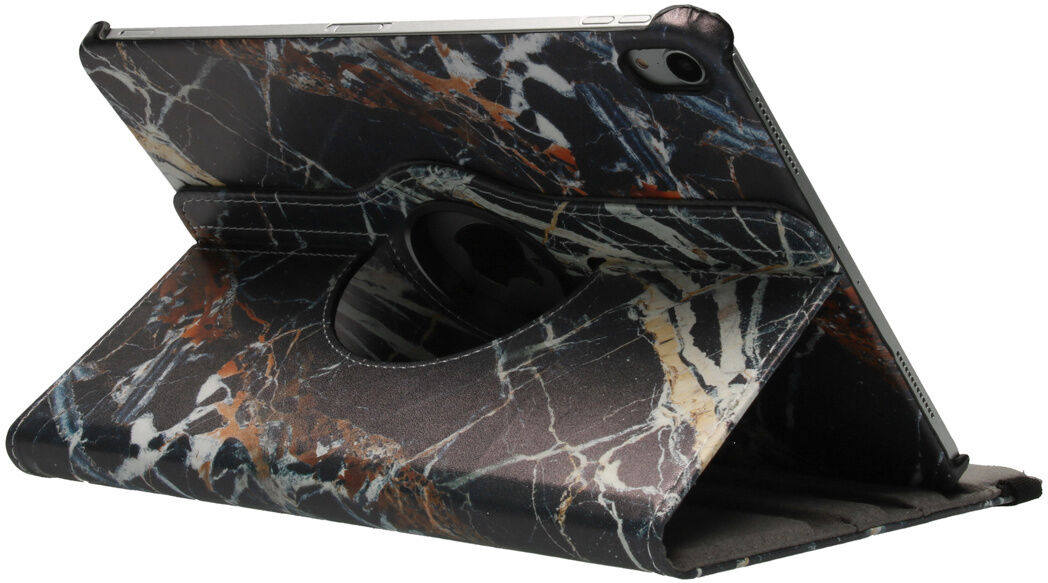 Coquedetelephone.fr Étui de tablette Design rotatif à 360° pour l'iPad Pro 11 (2018) - Black Marble Coquedetelephone.fr Étui de tablette Design rotatif à 360° pour l'iPad Pro 11 (2018) - Black Marble