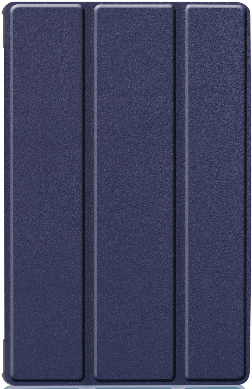 Coquedetelephone.fr Stand étui de tablette portefeuille pour le Lenovo Tab M10 Plus - Bleu foncé Coquedetelephone.fr Stand étui de tablette portefeuille pour le Lenovo Tab M10 Plus - Bleu foncé