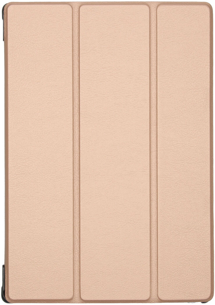 iMoshion Étui de tablette Trifold pour le Lenovo Tab M10 - Dorée iMoshion Étui de tablette Trifold pour le Lenovo Tab M10 - Dorée