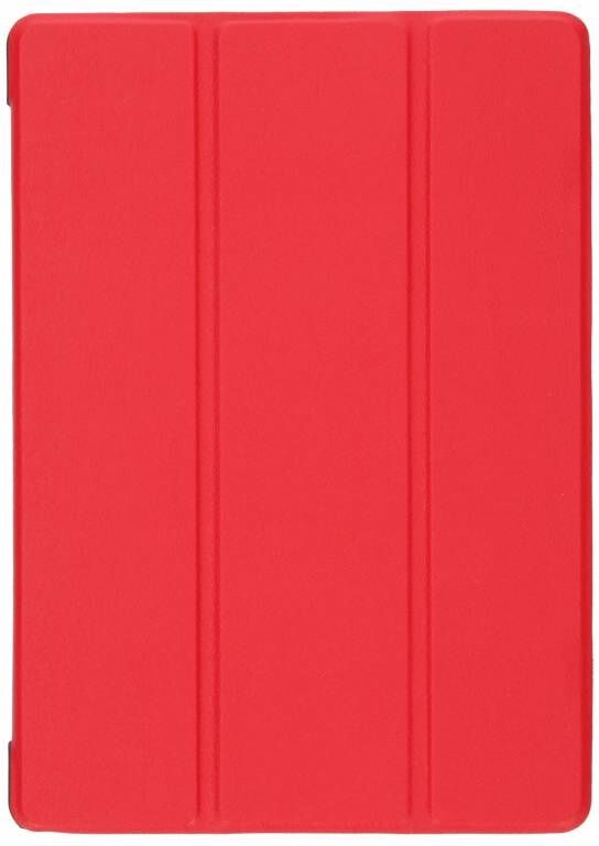 Coquedetelephone.fr Stand étui de tablette portefeuille pour l'Huawei Mediapad T3 10 inch - Rouge Coquedetelephone.fr Stand étui de tablette portefeuille pour l'Huawei Mediapad T3 10 inch - Rouge