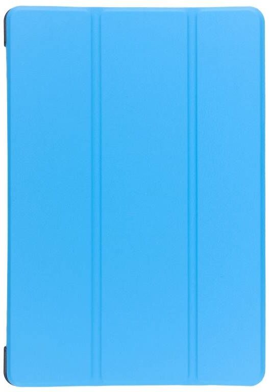 Coquedetelephone.fr Stand étui de tablette portefeuille pour l'Huawei MediaPad T5 10.1 inch - Bleu Coquedetelephone.fr Stand étui de tablette portefeuille pour l'Huawei MediaPad T5 10.1 inch - Bleu