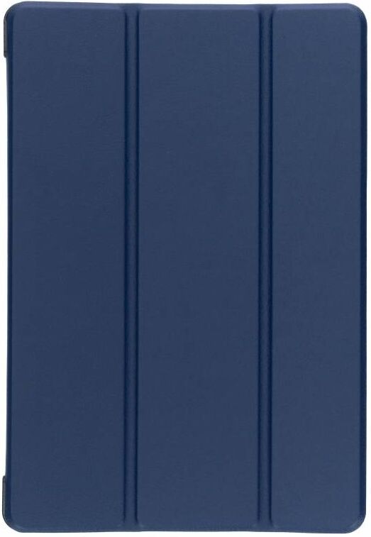 Coquedetelephone.fr Stand étui de tablette portefeuille pour l'Huawei MediaPad T5 10.1 inch - Bleu foncé Coquedetelephone.fr Stand étui de tablette portefeuille pour l'Huawei MediaPad T5 10.1 inch - Bleu foncé