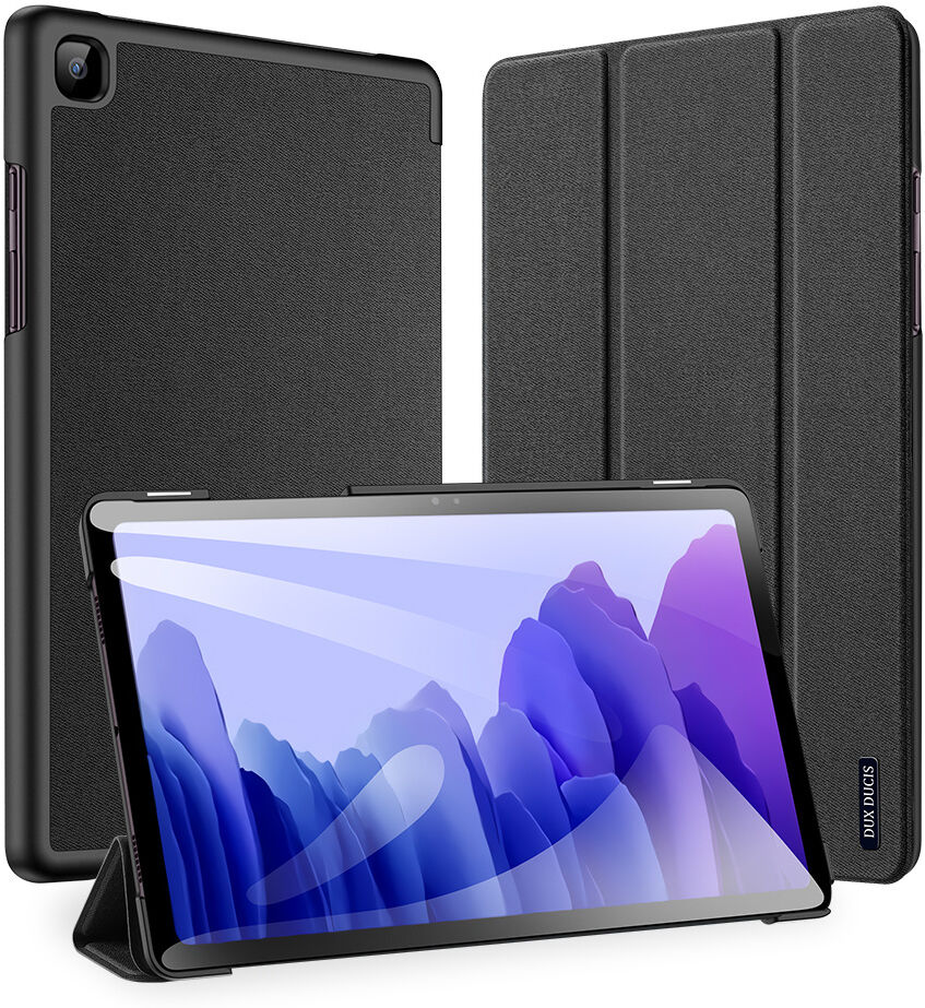 Dux Ducis Étui de téléphone portefeuille Domo pour le Samsung Galaxy Tab A7 Dux Ducis Étui de téléphone portefeuille Domo pour le Samsung Galaxy Tab A7
