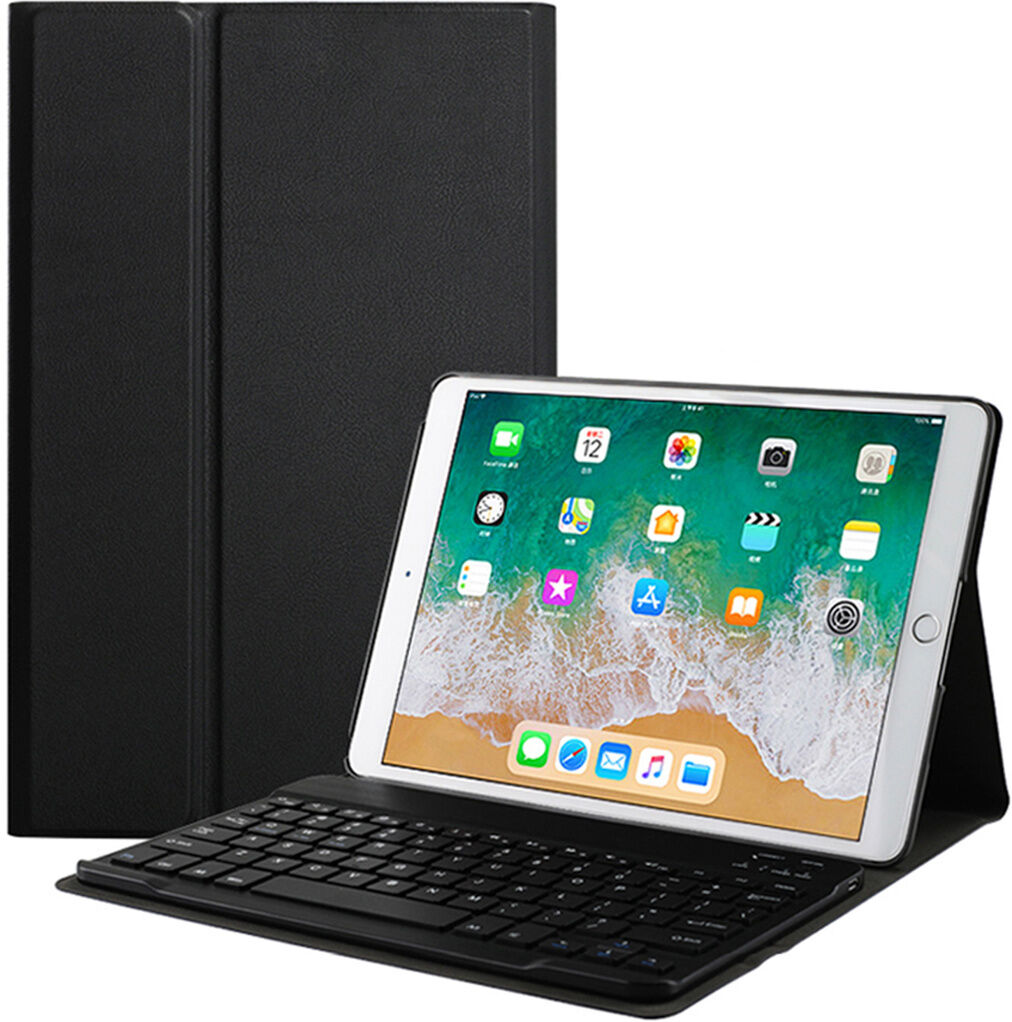 Coquedetelephone.fr Étui de tablette Keyboard pour l'iPad 2 / 3 / 4 - Noir