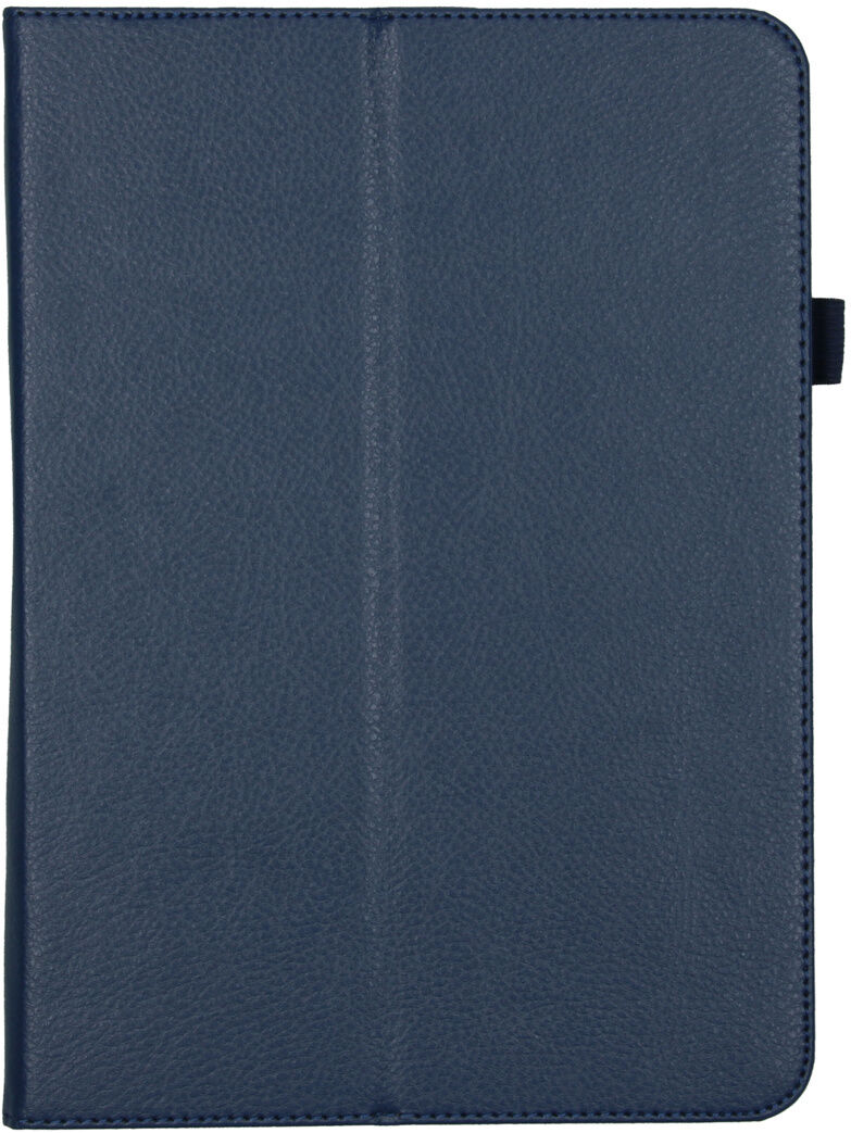 Coquedetelephone.fr Étui de tablette portefeuille lisse pour l'iPad Pro 11 (2020) - Bleu foncé Coquedetelephone.fr Étui de tablette portefeuille lisse pour l'iPad Pro 11 (2020) - Bleu foncé