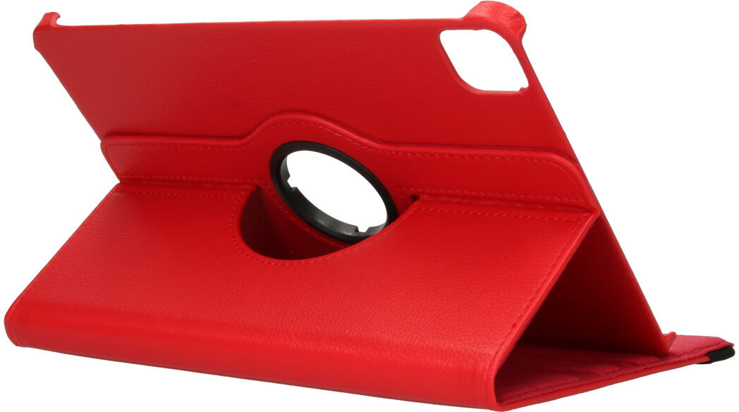 iMoshion Étui de tablette portefeuille rotatif à 360° pour l'iPad Pro 11 (2020) - Rouge iMoshion Étui de tablette portefeuille rotatif à 360° pour l'iPad Pro 11 (2020) - Rouge