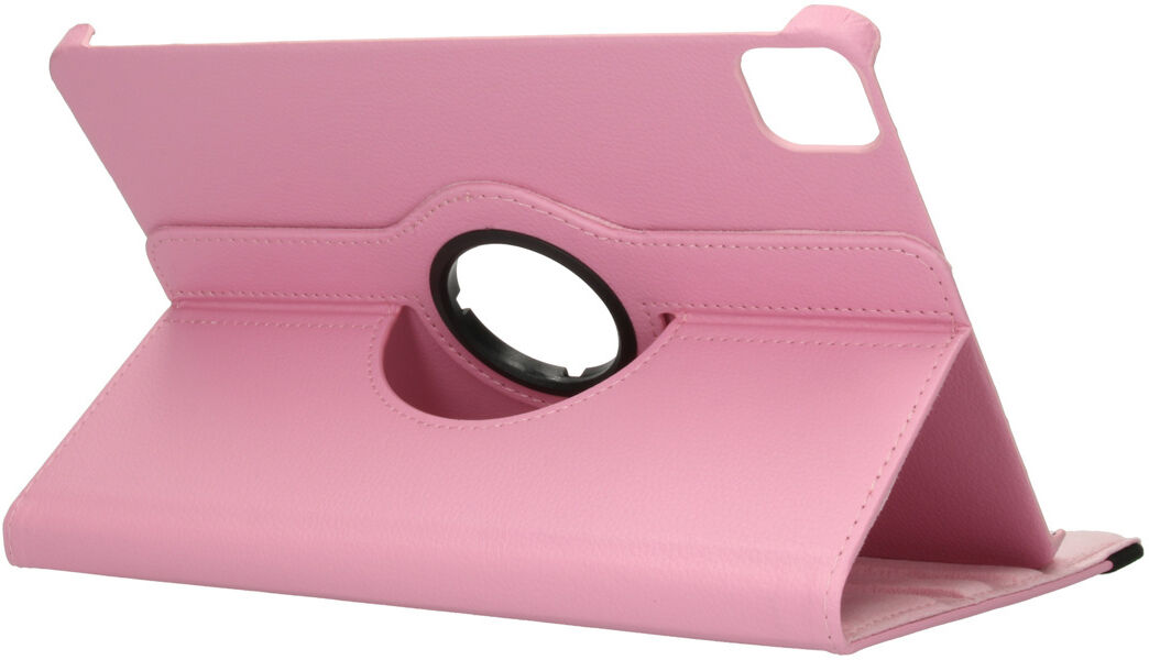 iMoshion Étui de tablette portefeuille rotatif à 360° pour l'iPad Pro 11 (2020) - Rose iMoshion Étui de tablette portefeuille rotatif à 360° pour l'iPad Pro 11 (2020) - Rose