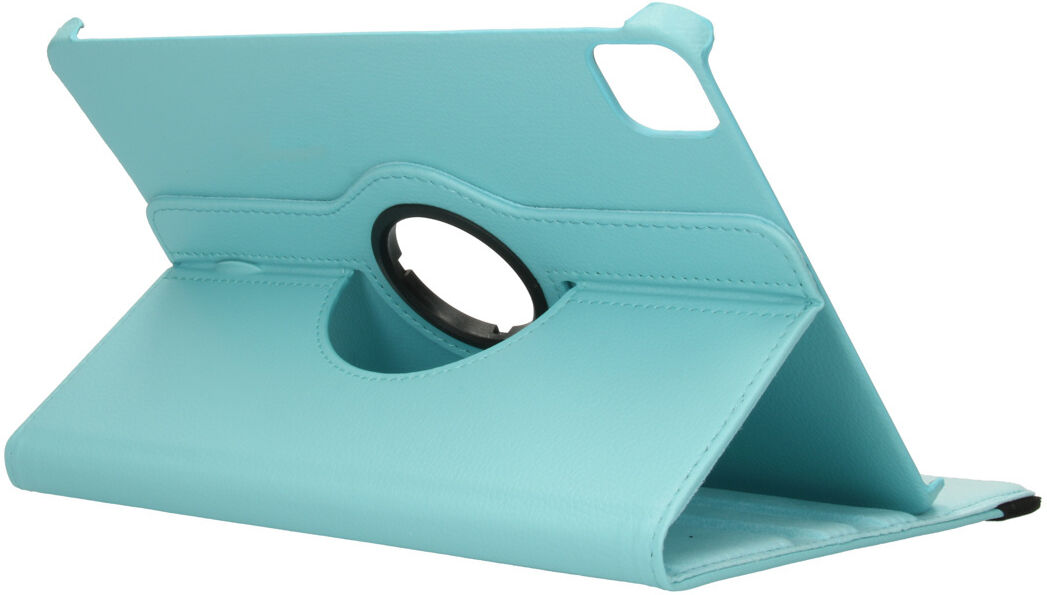iMoshion Étui de tablette portefeuille rotatif à 360° pour l'iPad Pro 11 (2020) - Turquoise iMoshion Étui de tablette portefeuille rotatif à 360° pour l'iPad Pro 11 (2020) - Turquoise