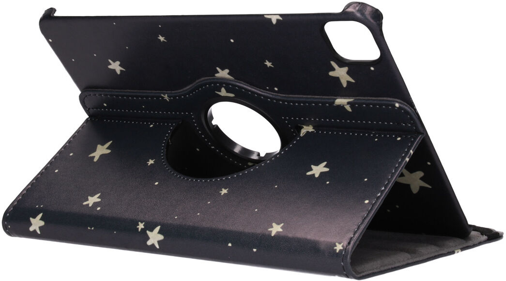 Coquedetelephone.fr Étui de tablette Design rotatif à 360° pour l'iPad Pro 11 (2020) - Stars Coquedetelephone.fr Étui de tablette Design rotatif à 360° pour l'iPad Pro 11 (2020) - Stars