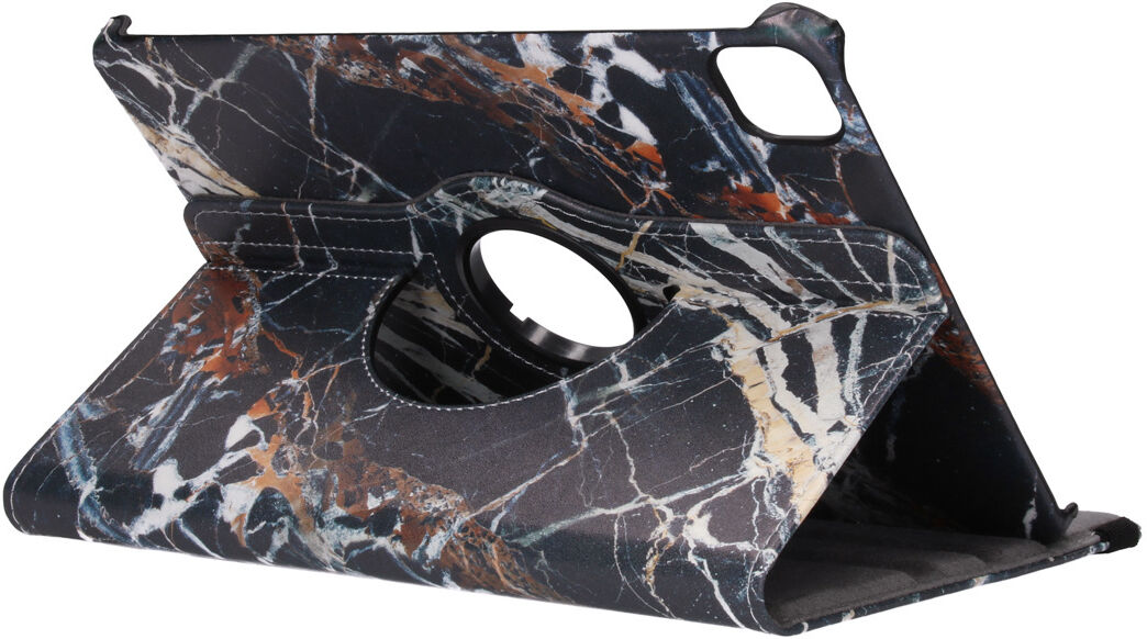 Coquedetelephone.fr Étui de tablette Design rotatif à 360° pour l'iPad Pro 11 (2020) - Black Marble Coquedetelephone.fr Étui de tablette Design rotatif à 360° pour l'iPad Pro 11 (2020) - Black Marble