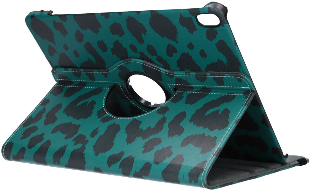 Coquedetelephone.fr Étui de tablette Design rotatif à 360° pour l'iPad Pro 12.9 (2018) - Green Leopard Coquedetelephone.fr Étui de tablette Design rotatif à 360° pour l'iPad Pro 12.9 (2018) - Green Leopard