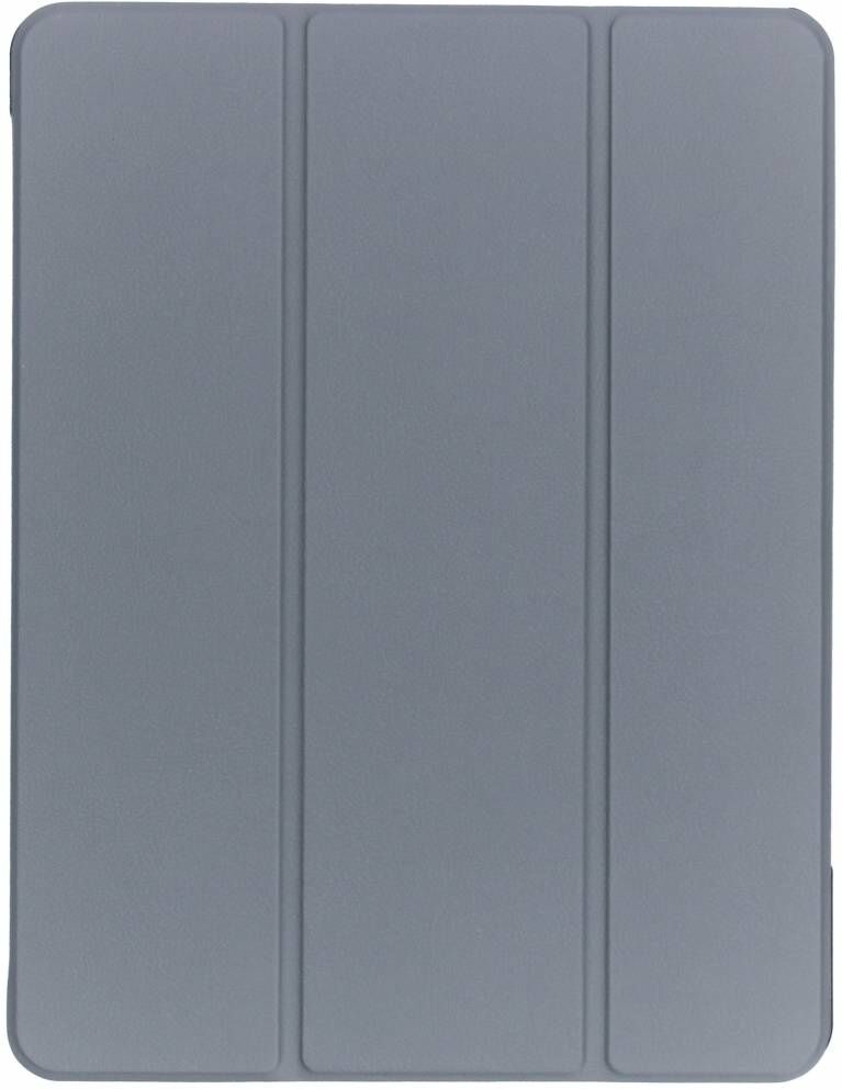 Coquedetelephone.fr Stand étui de tablette portefeuille pour l'iPad Pro 12.9 (2018) - Gris Coquedetelephone.fr Stand étui de tablette portefeuille pour l'iPad Pro 12.9 (2018) - Gris