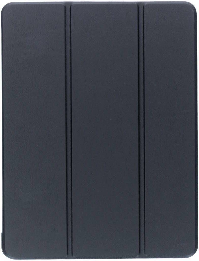 Coquedetelephone.fr Stand étui de tablette portefeuille pour l'iPad Pro 12.9 (2018) - Noir Coquedetelephone.fr Stand étui de tablette portefeuille pour l'iPad Pro 12.9 (2018) - Noir