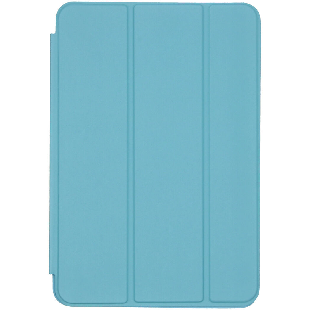 Coquedetelephone.fr Étui de tablette portefeuille de luxe pour l'iPad mini (2019)/iPad Mini 4 - Turquoise Coquedetelephone.fr Étui de tablette portefeuille de luxe pour l'iPad mini (2019)/iPad Mini 4 - Turquoise