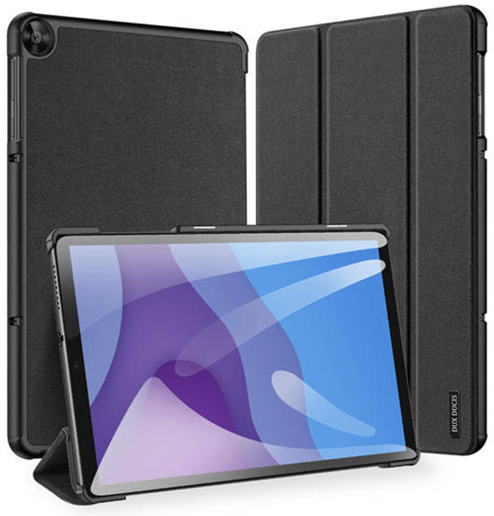 Dux Ducis Étui de téléphone portefeuille Domo pour le Lenovo Tab M10 HD (2nd gen) Dux Ducis Étui de téléphone portefeuille Domo pour le Lenovo Tab M10 HD (2nd gen)
