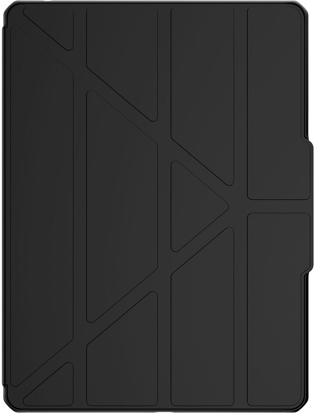 Itskins Hybrid Solid Folio Bookcase pour l'iPad 10.2 (2020 / 2019) - Noir Itskins Hybrid Solid Folio Bookcase pour l'iPad 10.2 (2020 / 2019) - Noir
