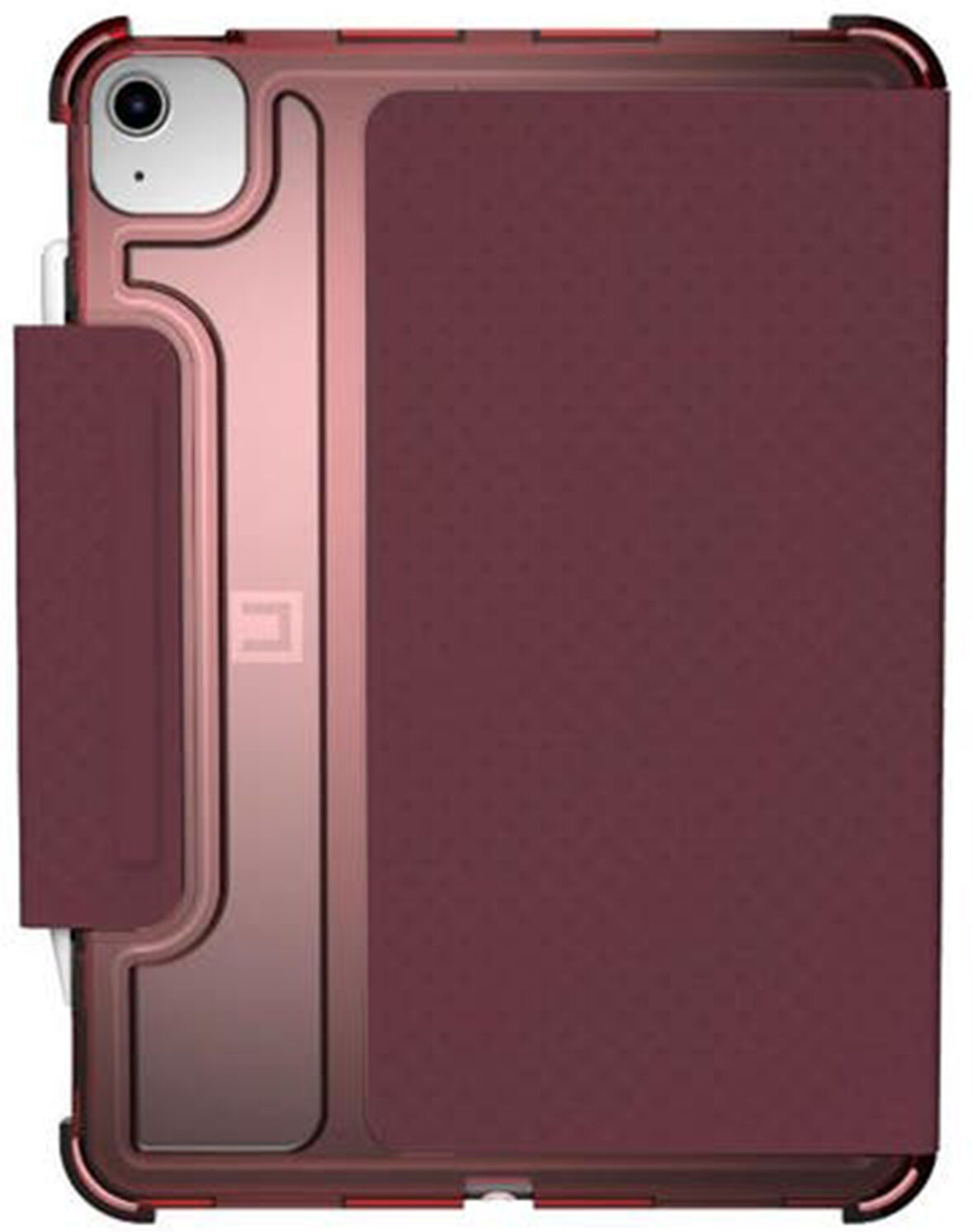 UAG Étui de tablette portefeuille Lucent iPad Air (2020) / Pro 11 (2020 / 2018) - Rose UAG Étui de tablette portefeuille Lucent iPad Air (2020) / Pro 11 (2020 / 2018) - Rose