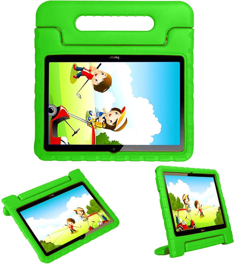 iMoshion Coque kidsproof avec poignée pour l'Huawei MediaPad T3 10 inch - Vert iMoshion Coque kidsproof avec poignée pour l'Huawei MediaPad T3 10 inch - Vert