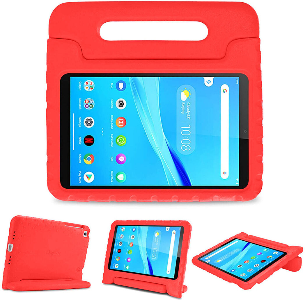 iMoshion Coque kidsproof avec poignée pour le Lenovo Tab M8 / M8 FHD - Rouge iMoshion Coque kidsproof avec poignée pour le Lenovo Tab M8 / M8 FHD - Rouge