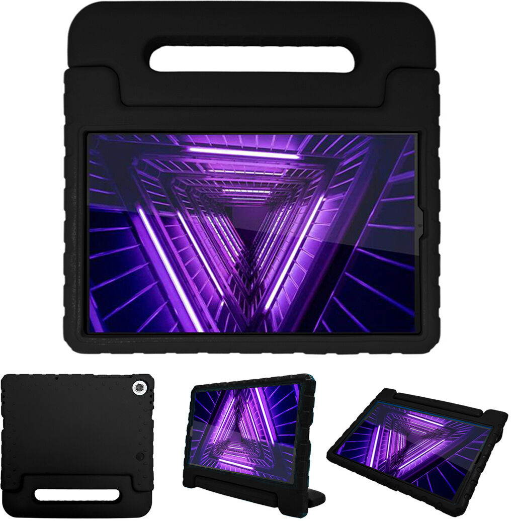 iMoshion Coque kidsproof avec poignée pour le Lenovo Tab M10 HD (2nd gen) - Noir iMoshion Coque kidsproof avec poignée pour le Lenovo Tab M10 HD (2nd gen) - Noir