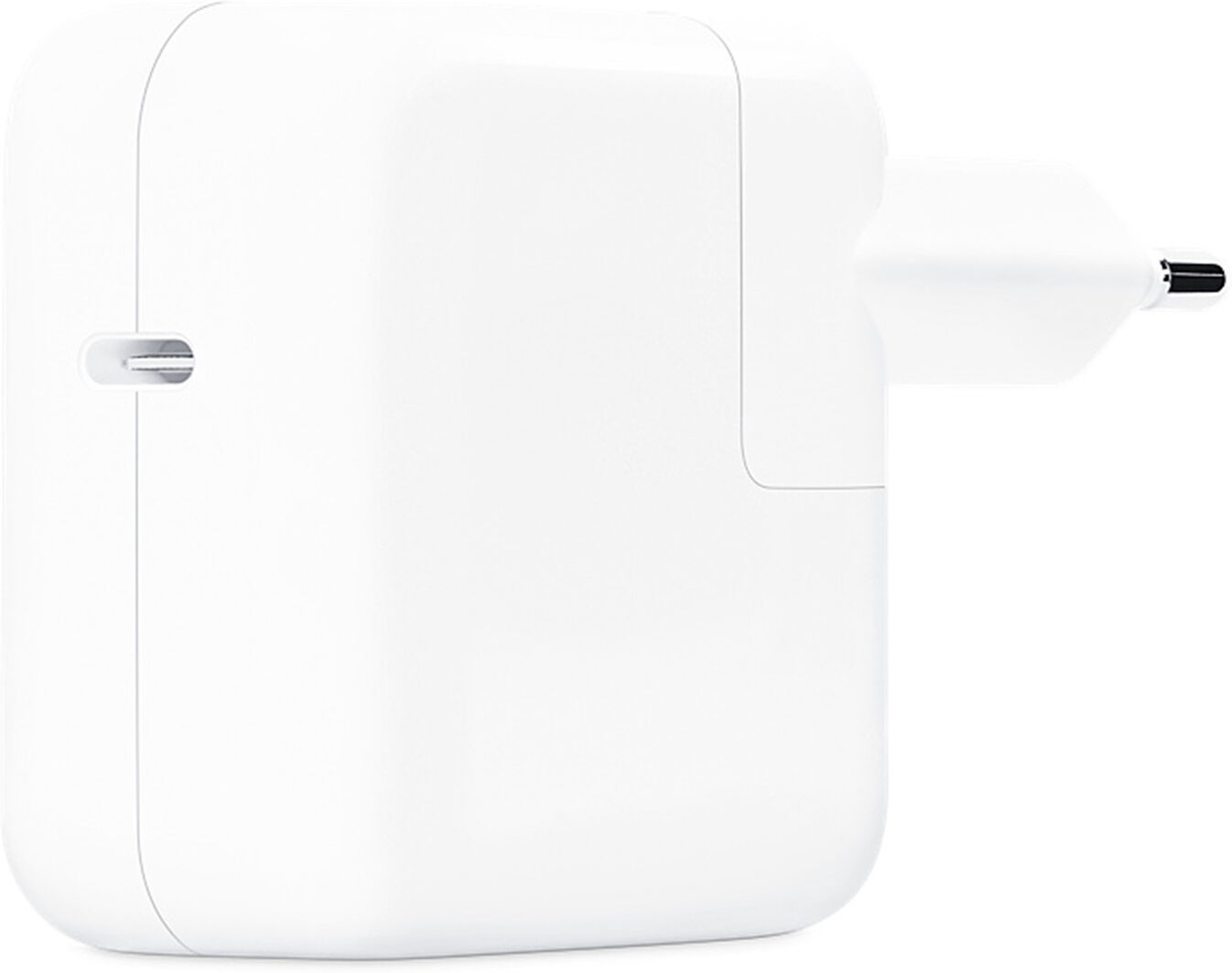 Apple Adaptateur secteur USB-C - 30W - Blanc Apple Adaptateur secteur USB-C - 30W - Blanc