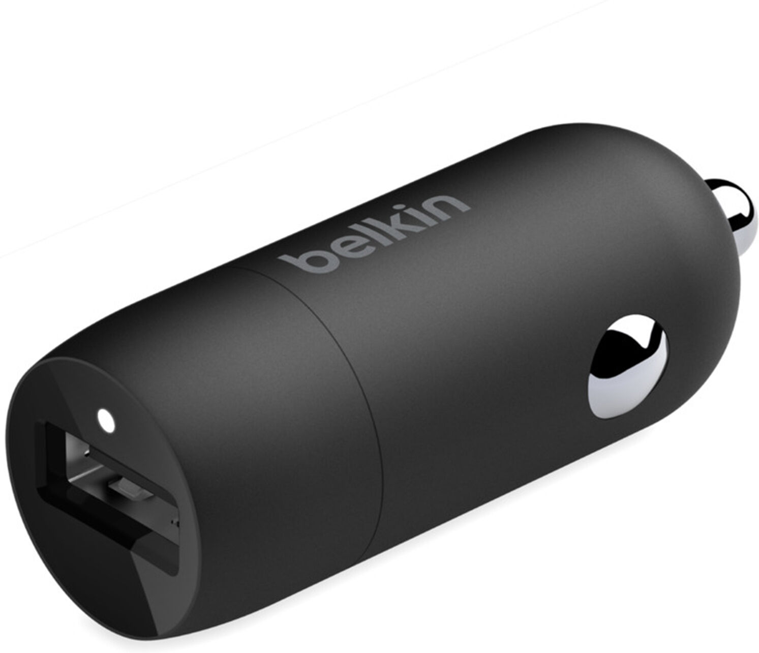 Belkin Boost↑Charge™ USB-C Car Charger - 18W - Noir Belkin Boost↑Charge™ USB-C Car Charger - 18W - Noir