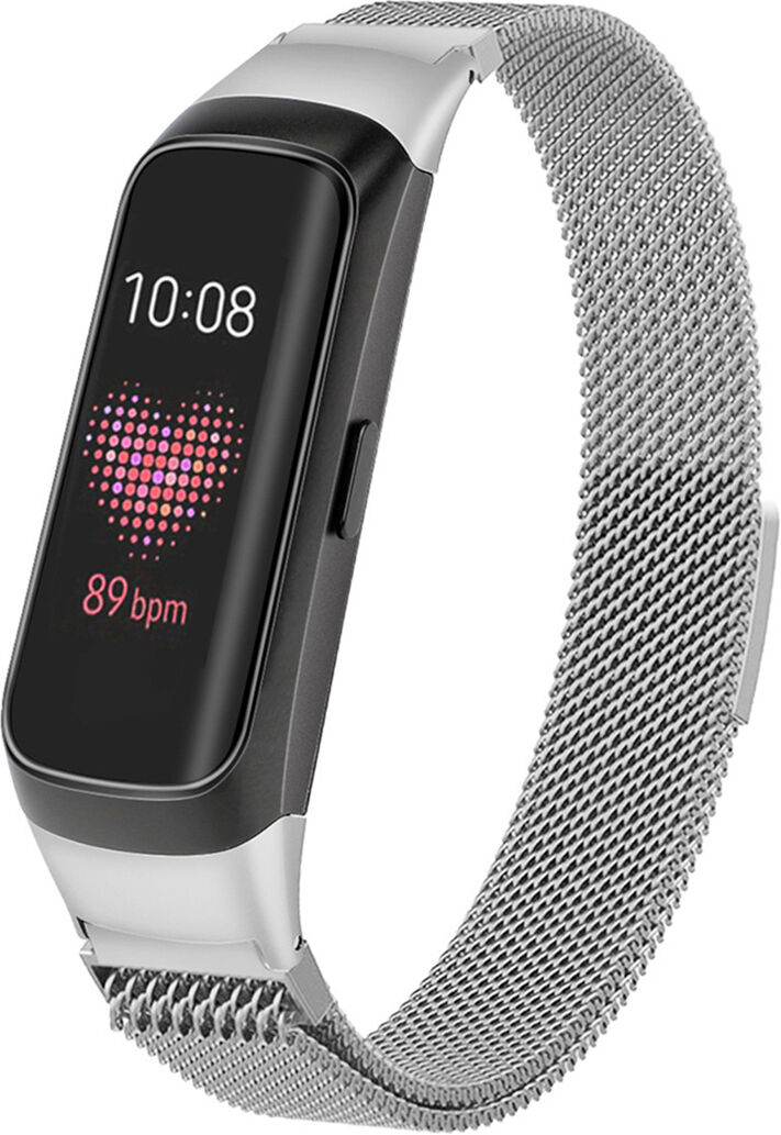 iMoshion Milanais Watch bracelet pour le Samsung Galaxy Fit - Argent