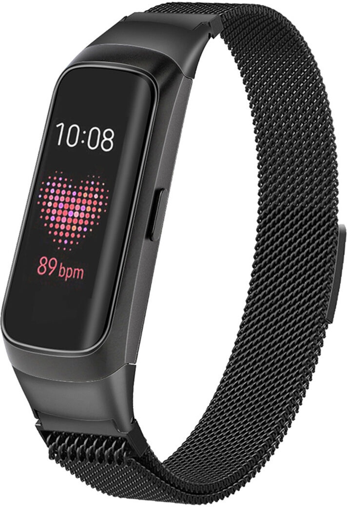 iMoshion Milanais Watch bracelet pour le Samsung Galaxy Fit - Noir