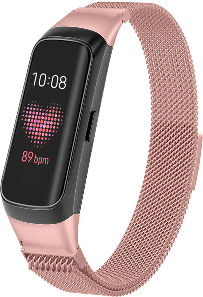 iMoshion Milanais Watch bracelet pour le Samsung Galaxy Fit - Rose iMoshion Milanais Watch bracelet pour le Samsung Galaxy Fit - Rose