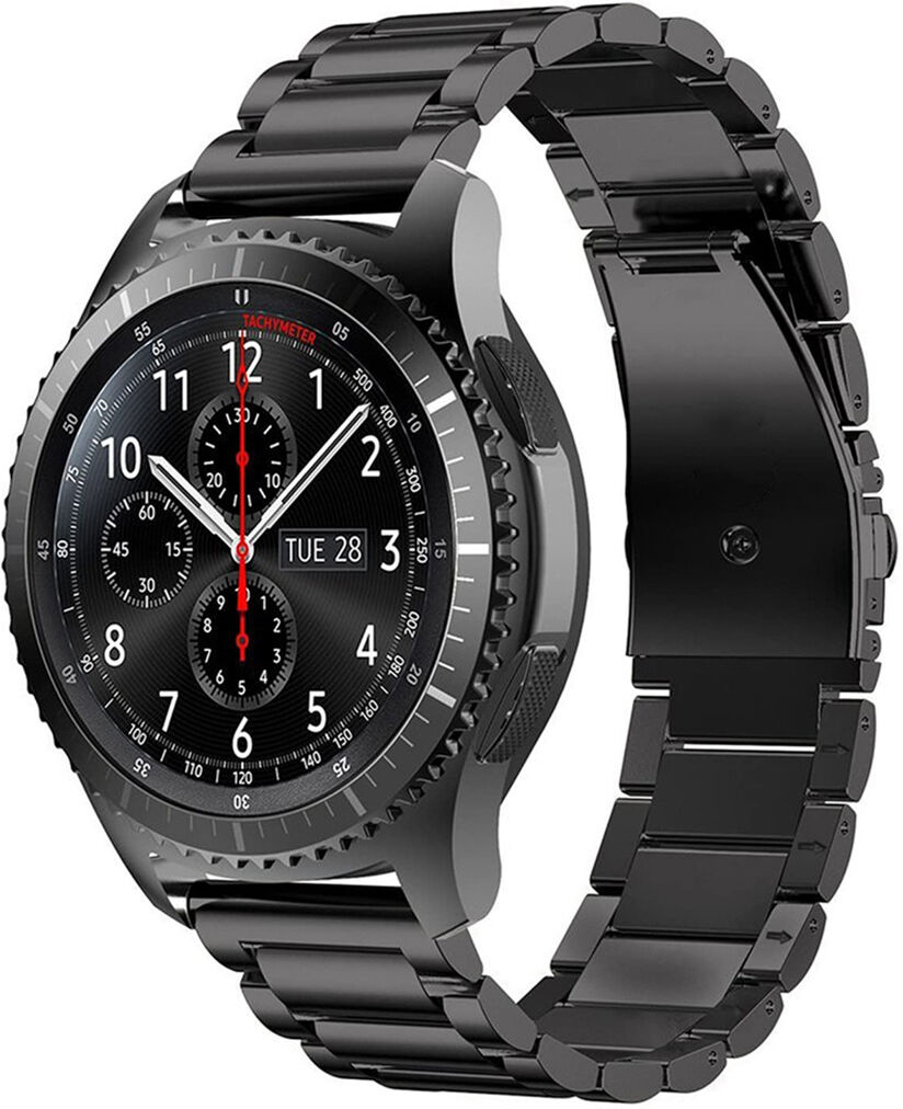 iMoshion Bracelet de montre en acier Watch 46mm / Gear S3 Frontier / Classic / Watch 3 45mm iMoshion Bracelet de montre en acier Watch 46mm / Gear S3 Frontier / Classic / Watch 3 45mm