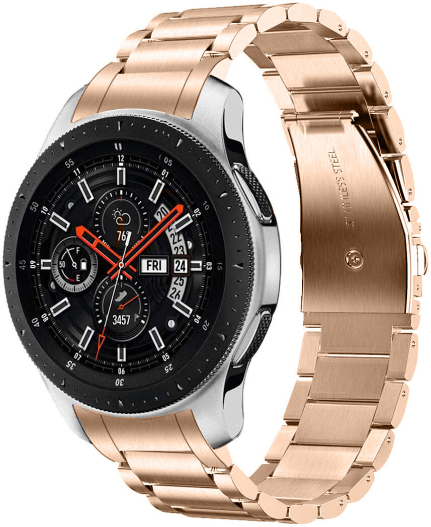 iMoshion Bracelet de montre en acier Watch 46mm / Gear S3 Frontier / Classic / Watch 3 45mm iMoshion Bracelet de montre en acier Watch 46mm / Gear S3 Frontier / Classic / Watch 3 45mm