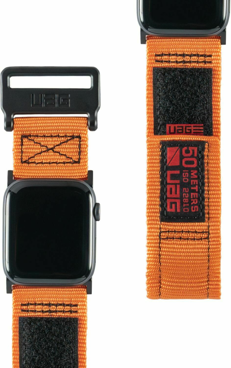 UAG Bracelet Active Strap pour l'Apple Watch Series 1-6 / SE - 38/40mm