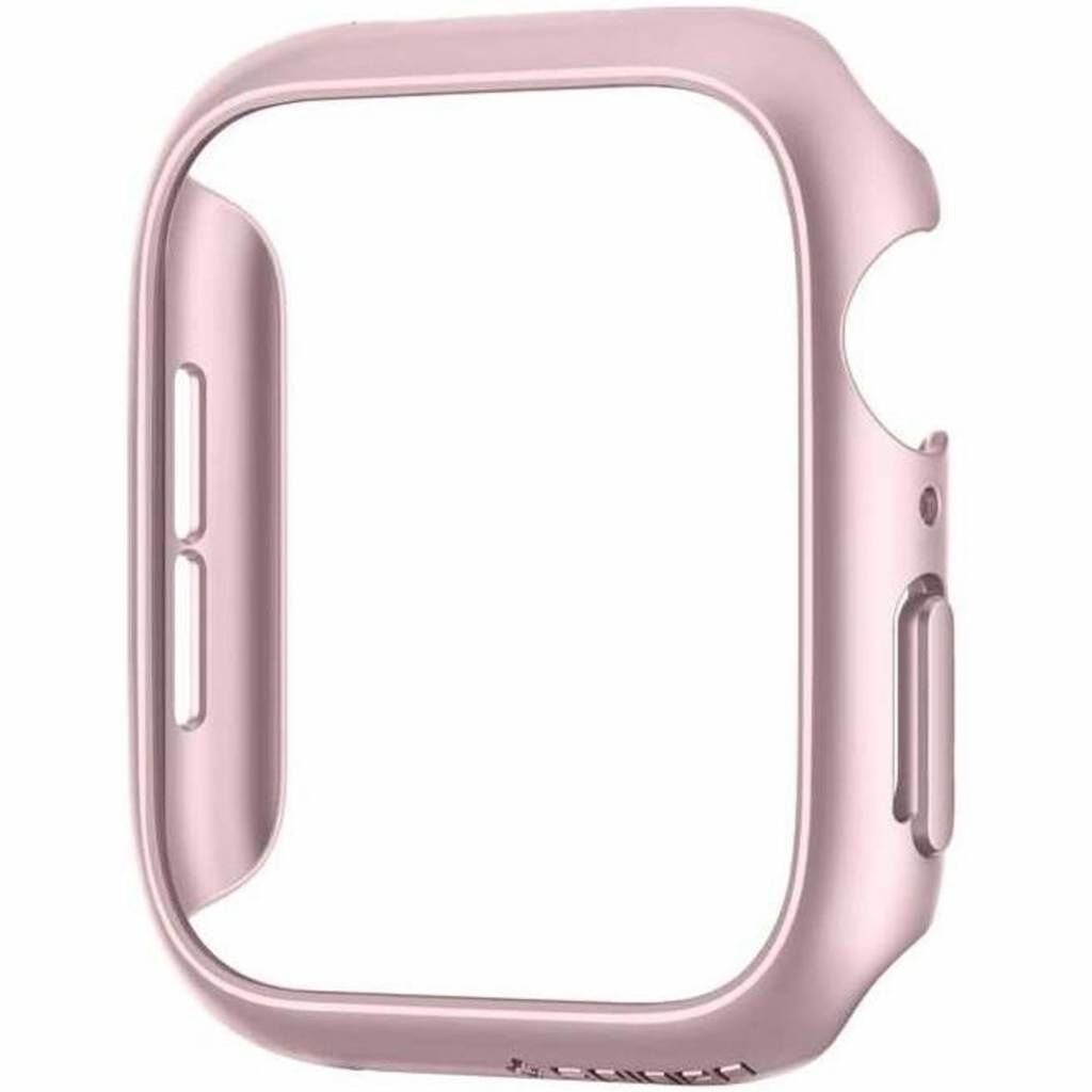 Spigen Coque Thin Fit™ pour l'Apple Watch 40 mm - Rose Champagne Spigen Coque Thin Fit™ pour l'Apple Watch 40 mm - Rose Champagne