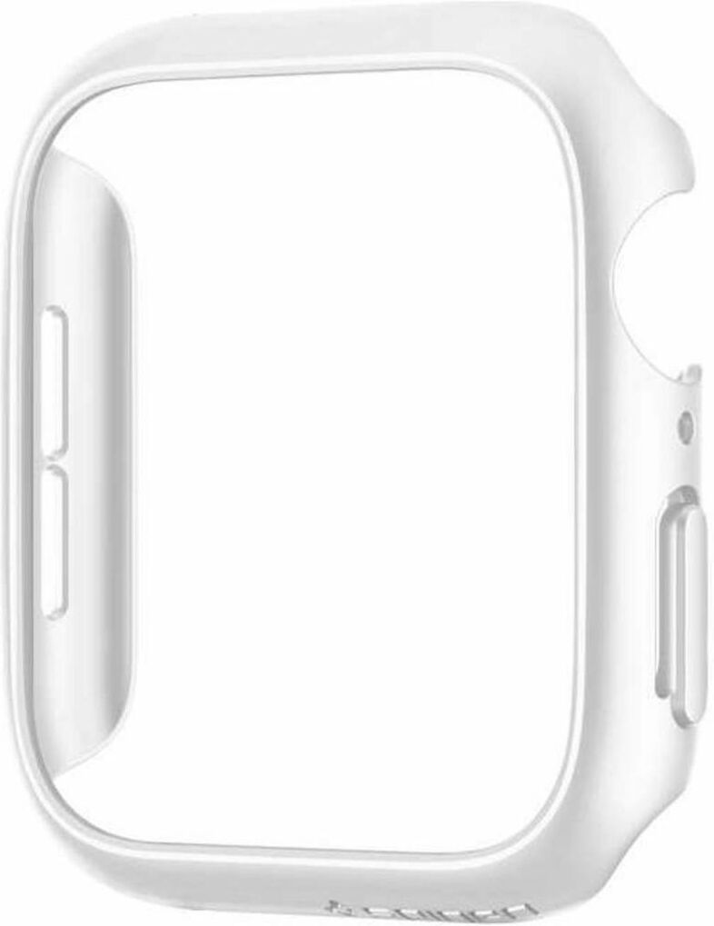 Spigen Coque Thin Fit™ pour l'Apple Watch 44 mm - Blanc