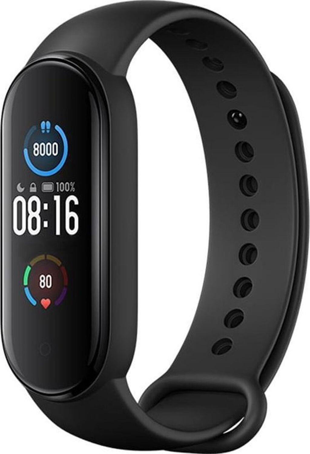 Xiaomi Mi Band 5 - Capteur d'activité - Noir Xiaomi Mi Band 5 - Capteur d'activité - Noir