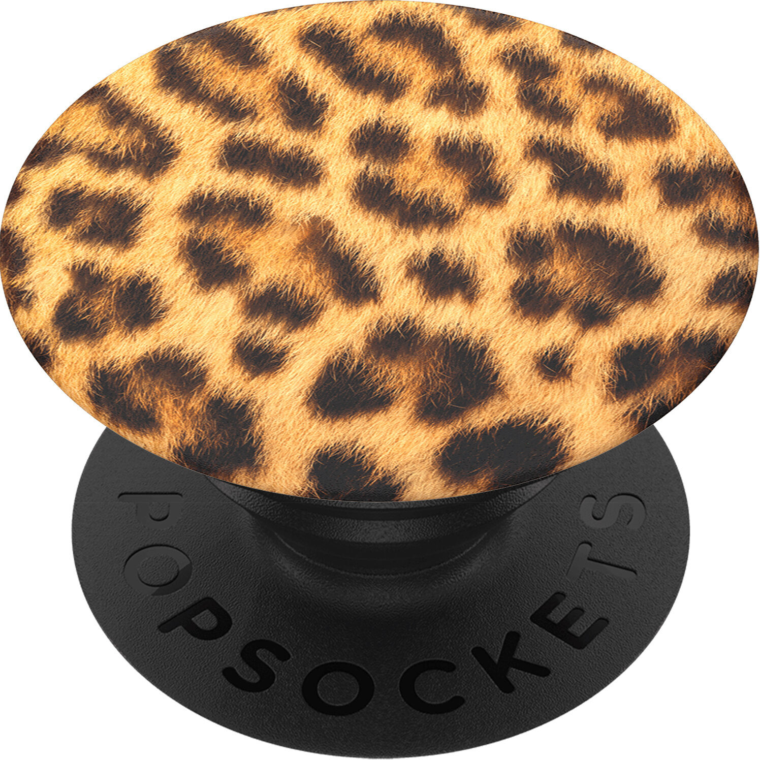 PopSockets PopGrip - Cheetah Chic