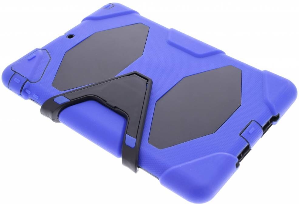 Coquedetelephone.fr Coque Protection Army extrême pour l'iPad Air - Bleu Coquedetelephone.fr Coque Protection Army extrême pour l'iPad Air - Bleu
