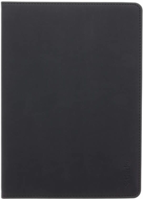 Gecko Covers Étui de tablette portefeuille Easy-Click pour l'iPad Air 2 - Noir Gecko Covers Étui de tablette portefeuille Easy-Click pour l'iPad Air 2 - Noir