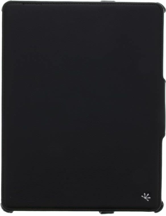 Gecko Covers Étui de tablette portefeuille Slimfit pour l'iPad 2 / 3 / 4 - Noir Gecko Covers Étui de tablette portefeuille Slimfit pour l'iPad 2 / 3 / 4 - Noir