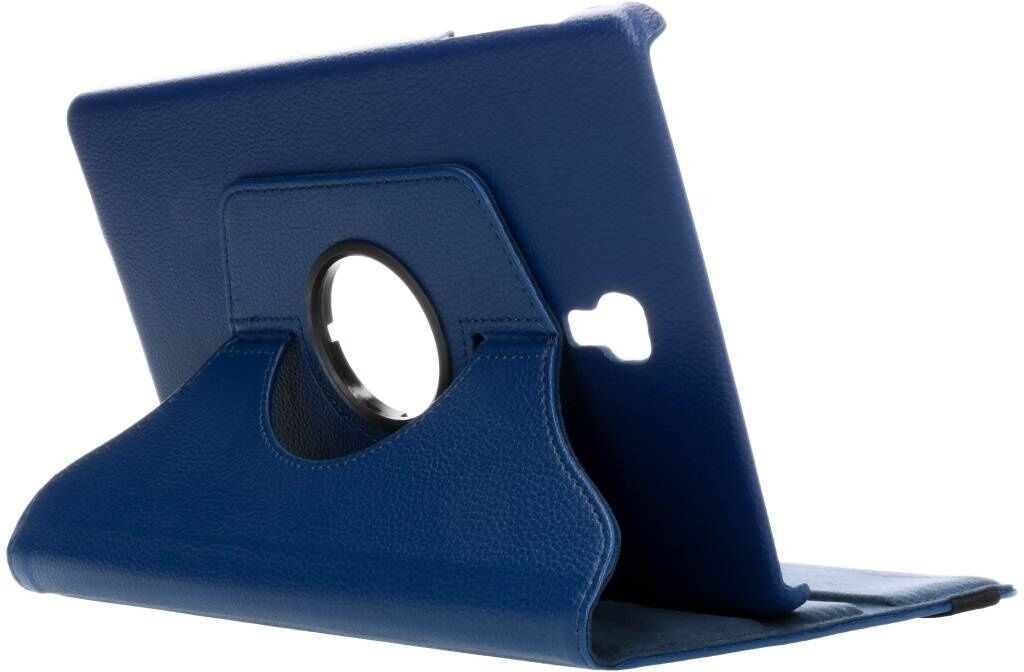 Coquedetelephone.fr Étui de tablette portefeuille rotatif à 360° Galaxy Tab A 10.5 (2018) - Bleu Coquedetelephone.fr Étui de tablette portefeuille rotatif à 360° Galaxy Tab A 10.5 (2018) - Bleu