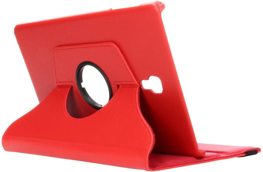 Coquedetelephone.fr Étui de tablette portefeuille rotatif à 360° Galaxy Tab A 10.5 (2018) - Rouge Coquedetelephone.fr Étui de tablette portefeuille rotatif à 360° Galaxy Tab A 10.5 (2018) - Rouge