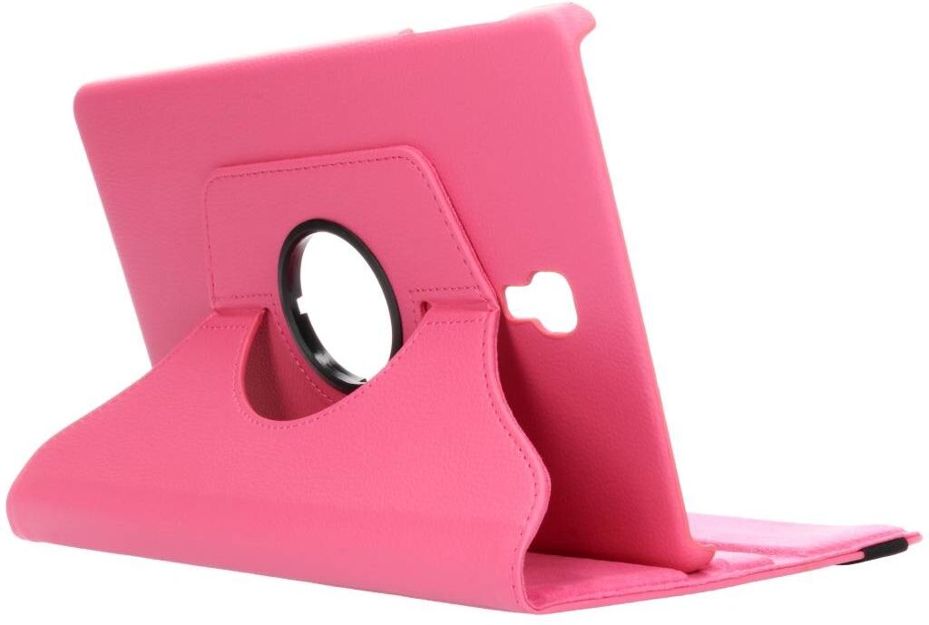 Coquedetelephone.fr Étui de tablette portefeuille rotatif à 360° Galaxy Tab A 10.5 (2018) - Fuchsia Coquedetelephone.fr Étui de tablette portefeuille rotatif à 360° Galaxy Tab A 10.5 (2018) - Fuchsia