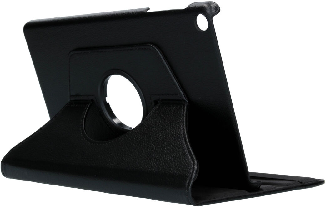 iMoshion Étui de tablette portefeuille rotatif à 360° Galaxy Tab A 10.1 (2019) - Noir iMoshion Étui de tablette portefeuille rotatif à 360° Galaxy Tab A 10.1 (2019) - Noir