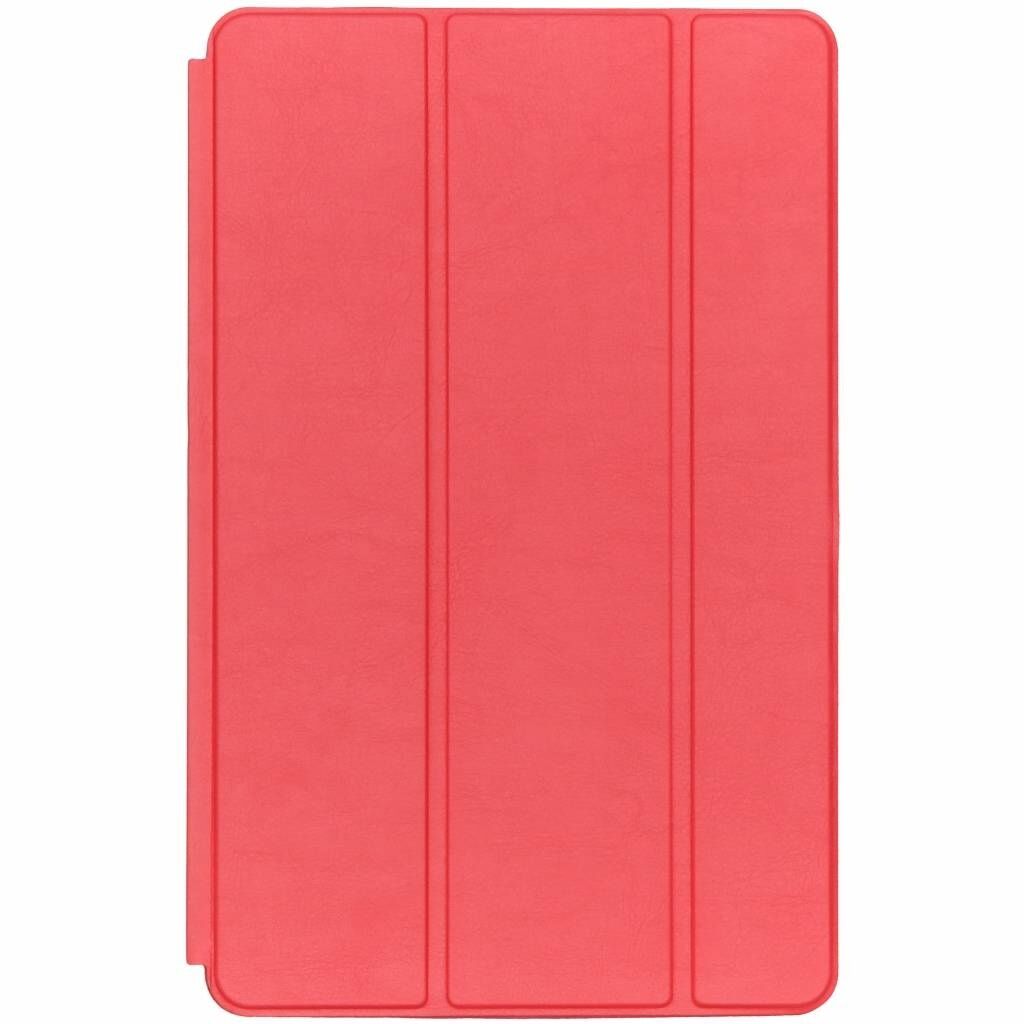 iMoshion Étui de tablette portefeuille de luxe Samsung Galaxy Tab A 10.5 (2018) - Rouge