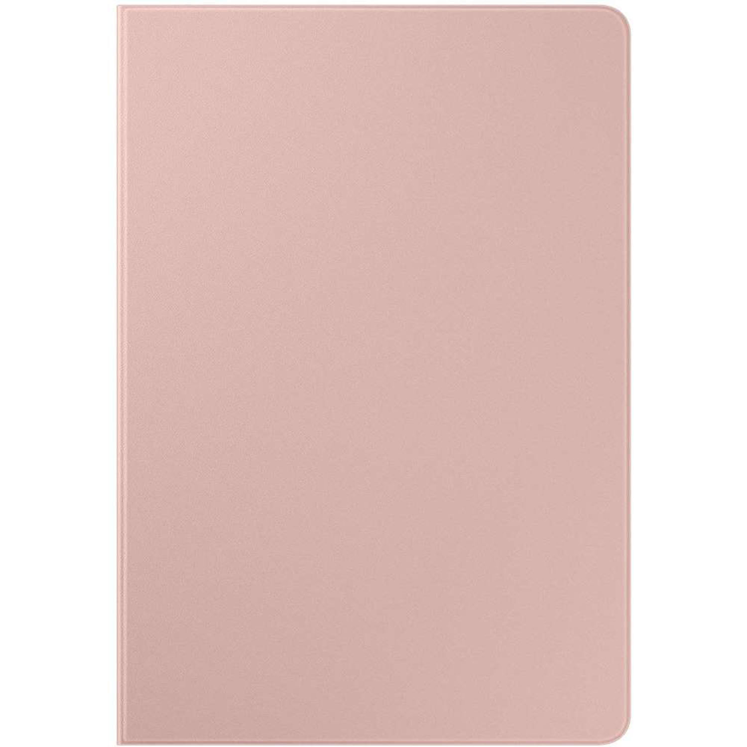 Samsung Coque Book pour le Samsung Galaxy Tab S7 - Rose