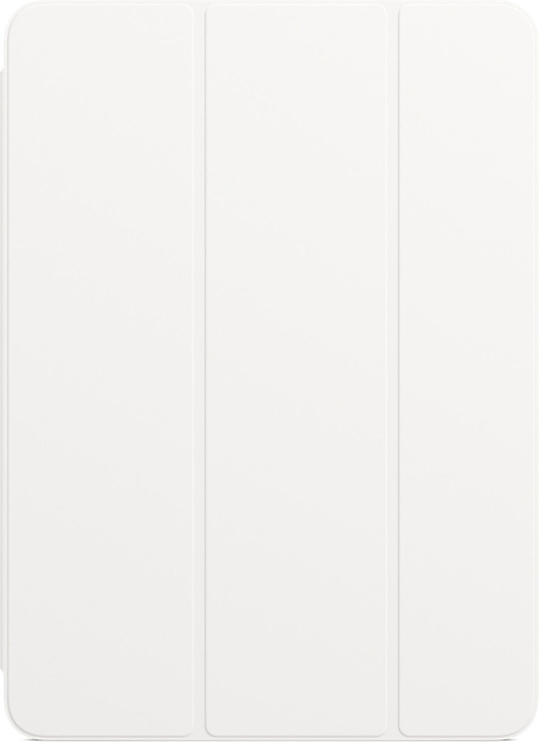 Apple Étui de tablette portefeuille Smart Folio pour l'iPad Air (2020) - White Apple Étui de tablette portefeuille Smart Folio pour l'iPad Air (2020) - White