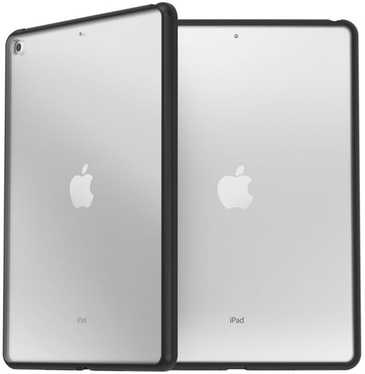 OtterBox Coque arrière React pour l'iPad 10.2 (2019 / / 2020) - Transparent