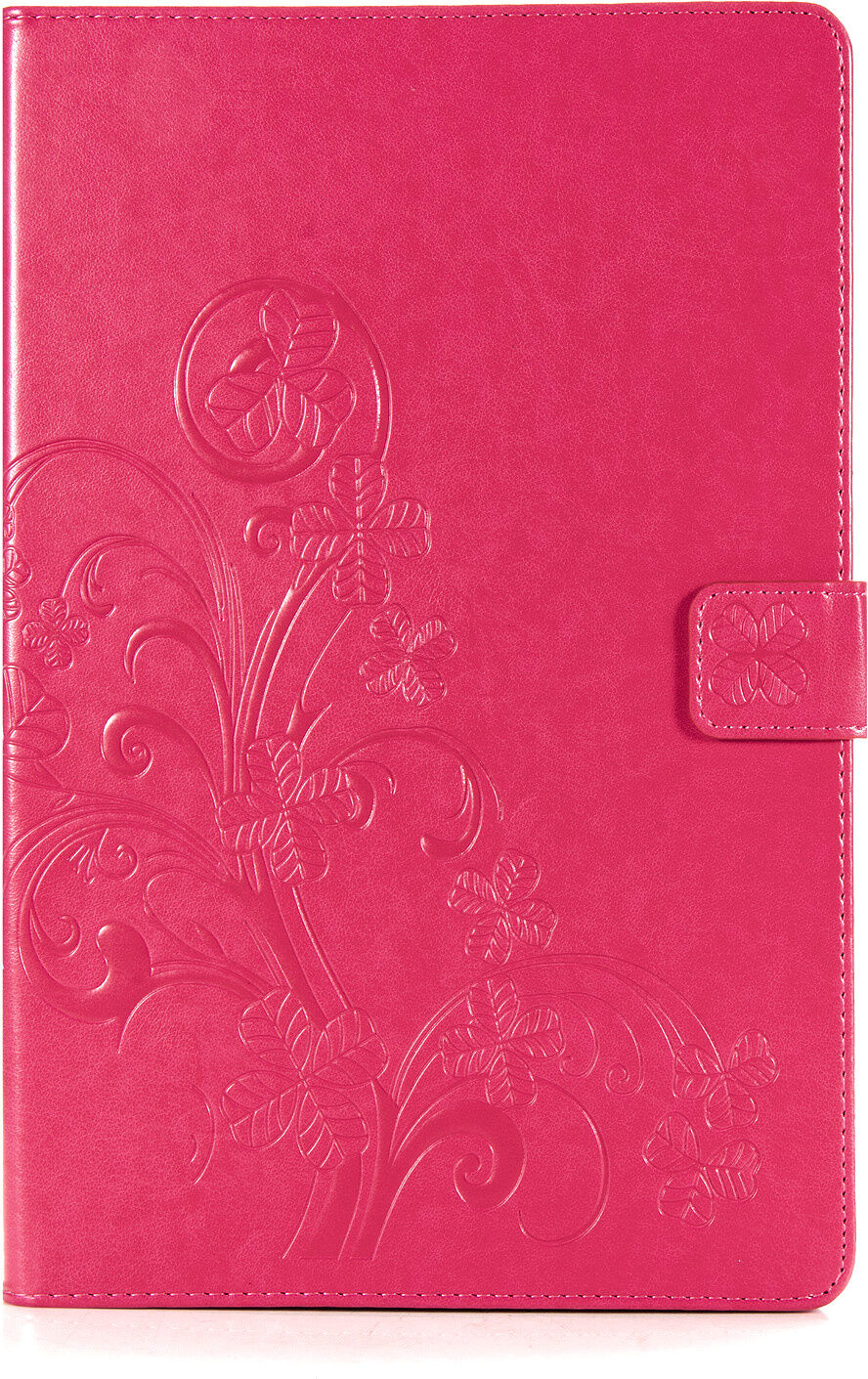 Coquedetelephone.fr Coque Fleurs de Trèfle pour le Samsung Galaxy Tab A 10.1 (2019) - Fuchsia Coquedetelephone.fr Coque Fleurs de Trèfle pour le Samsung Galaxy Tab A 10.1 (2019) - Fuchsia