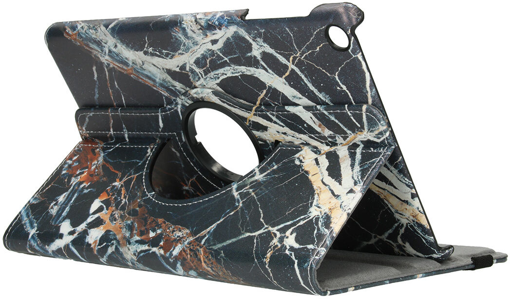 Coquedetelephone.fr Étui de tablette Design rotatif à 360° pour le Galaxy Tab A 10.1 (2019) - Marble Coquedetelephone.fr Étui de tablette Design rotatif à 360° pour le Galaxy Tab A 10.1 (2019) - Marble